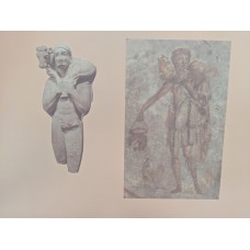 Comparison of Moschophoros and Good Shepherd